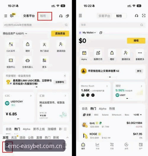 EMC平台怎么样评测 亲测EMC平台怎么样评测:6个核心要点带你玩转EASYMONEYCOIN生态